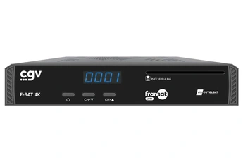 E-SAT 4K
