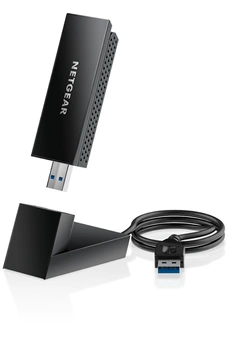 CLE WIFI / BLUETOOTH Netgear Cle WiFi 6E AXE3000 USB 3.0 - A8000