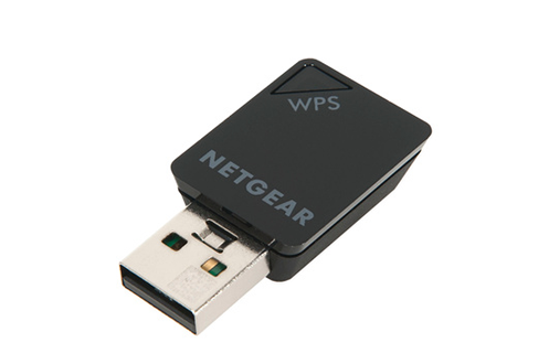 Adaptateur WiFi USB A6100 Nano