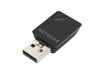 CLE WIFI / BLUETOOTH Netgear Adaptateur WiFi USB A6100 Nano