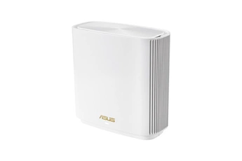 Routeur Asus ASUS ZenWiFi AX (XT8) blancTri-Bande (2,4 GHz / 5 GHz / 5 GHz)
