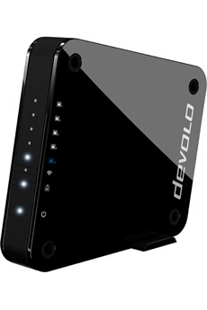 Modem / routeur Wi-Fi Devolo SATELLITE GIGAGATE