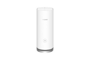 Couverture de l'AX3000 pour toute la maison / HarmonyOS Mesh+, mise en réseau stable et à haut débit / Placez votre téléphone sur la zone de détection NFC du HUAWEI WiFi Mesh 3 pour une connexion Wi-Fi instantanée / Le pack de 3 couvre 600 mètres carrés