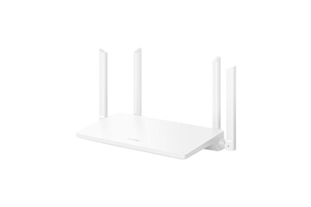 Prise en charge du Wi-Fi 6 5 GHz / Se connecte automatiquement au réseau Wi-Fi optimal / Couverture Wi-Fi étendue, avec HarmonyOS Mesh+ / Contrôle parental complet