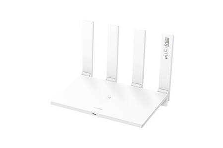 Routeur Huawei HUAWEI WI-FI 6 AX3000 ROUTER AX3 | Darty