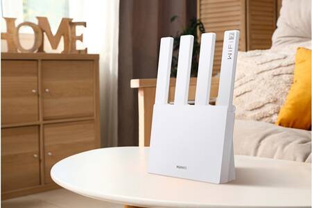 Routeur Huawei HUAWEI WI-FI 7 BE3600 ROUTER BE3 | Darty