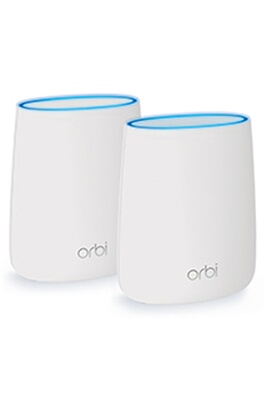 Netgear ORBI RBK20 Système WiFi Mesh Amplificateur Tri band + 1 Satellite