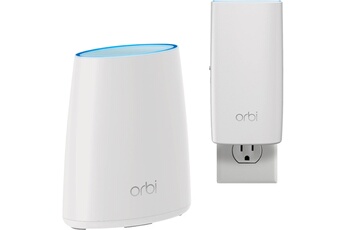 Orbi mini router wall plug Netgear