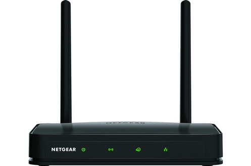 Routeur Netgear WiFi R6020 Dual Band AC750 - 5 Ports Ethernet