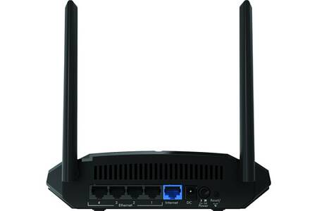 Routeur Netgear Routeur WiFi NETGEAR R6080 Dual Band AC1000 - 5 Ports ...