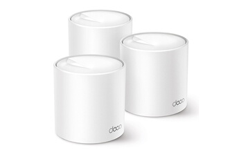 Routeur Tp Link Systeme Mesh WiFi 6 AX3000