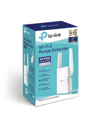 Routeur Tp Link Repeteur WiFi 6 AX1500