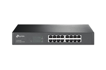 Switch réseau Tp Link 16 ports Gigabit TL-SG1016D