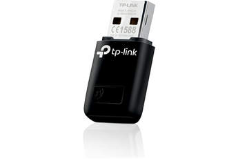 CLE WIFI / BLUETOOTH Tp Link Mini Clé USB WiFi N300 TL-WN823N