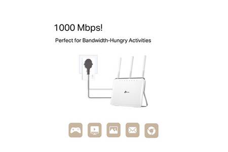 Kit CPL WIFI 2 prises gigogne AV1300 pas cher - CPL