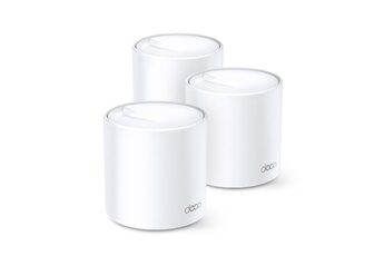 Tp Link - TP-Link Deco WiFi 6 Mesh AX 3000Mbps Deco X60(3-Pack)