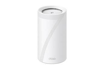 Tp Link - CPL Tp Link Routeur WiFi 7 Mesh 19000 mbps Tri-Bande Tres Haut Debit
