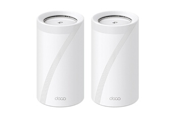 Tp Link - CPL Tp Link Routeur WiFi 7 Mesh 19000 mbps Tri-Bande Tres Haut Debit