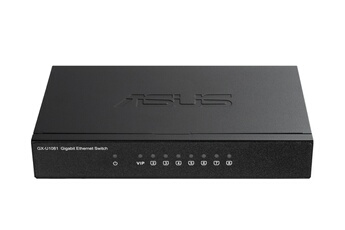 Switch réseau Asus GX-U1081