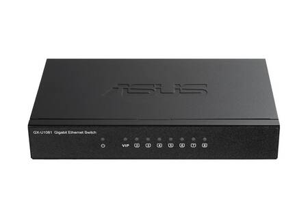 Коммутатор asus gx u1081 обзор