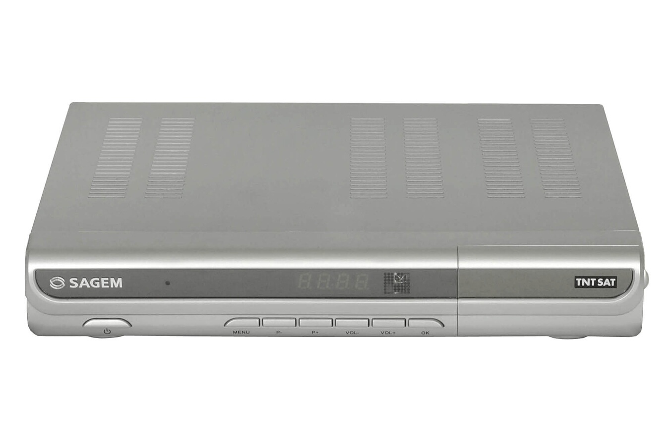Récepteur TV Satellite Sagemcom HD + Carte TNTSAT V6 - Pour Astra 19.2E - TNT Gratuite Par Satellite