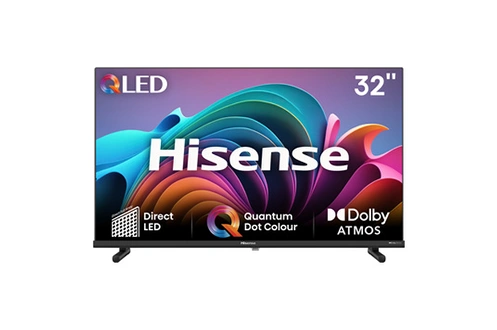 32A5KQ QLED Avec prise Type-C Full HD 80cm 4K