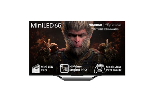 65U79NQ Mini-Led Dolby vision & Atmos 144HZ 4K 164cm 2024