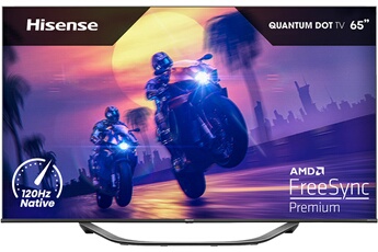 TV HISENSE 65U7HQ QLED 65'''' QLED 4K UHD Smart TV