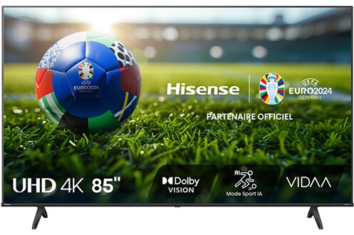 85A6N LED Dolby Vision 60Hz 4K 215cm 2024