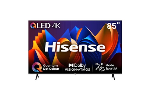 85E7NQ QLED Dolby Vision & Atmos 60Hz 4K 215cm 2024