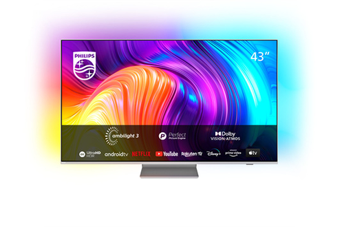 43PUS8837/12 THE ONE Android 4K UHD LED AMBILIGHT 2022