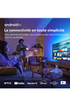 Philips TV PHILIPS 43PUS8837/12 THE ONE Android 4K UHD LED AMBILIGHT photo 8