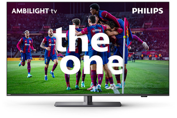 TV LED Philips 43PUS8848 THE ONE Ambilight 4K UHD 120HZ 108cm