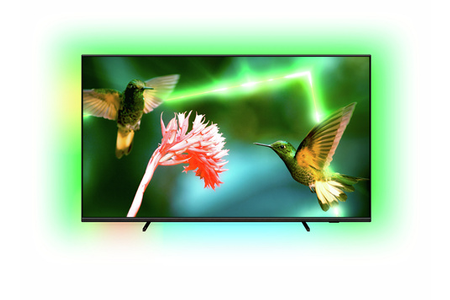 TV LED Philips TV PHILIPS 55PML9507 Android 4K UHD MiniLED 139 cm