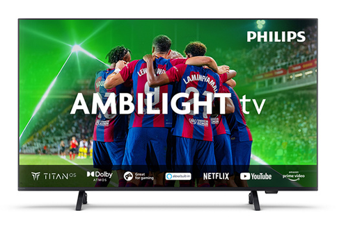 55PUS8349 LED Ambilight TV Dolby Atmos et vision 50Hz 4k 139cm 2024