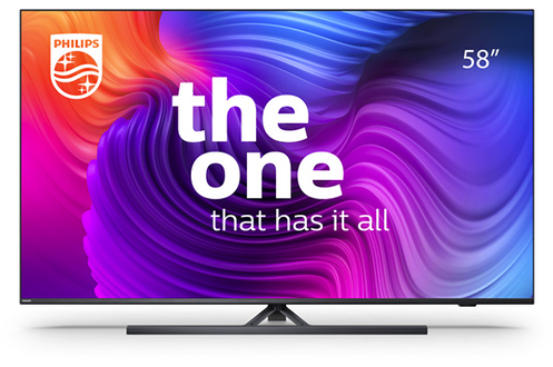 58PUS8546 THE ONE ANDROID TV