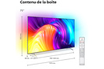 Philips TV PHILIPS 75PUS8807 THE ONE Android 4K UHD LED AMBILIGHT 3-189 CM photo 2