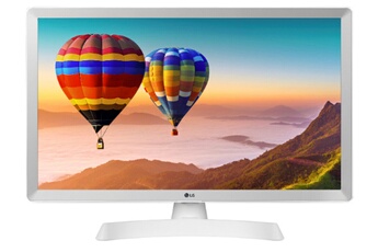 LG 24TN510S-WZ SMART TV 24 pouces - WebOS, Wifi, Bluetooth - Noir