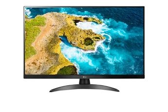 Ecran 68,6 cm (27") - Full HD 1920 x 1080 / WebOS / Bluetooth audio - Wi-Fi / 2 HDMI - 1 USB