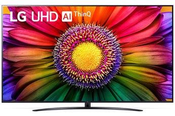 TV LED Lg 43UR81 43 4K UHD Smart TV 108cm