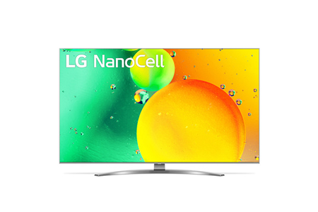 TV LED Lg TV LG 50NANO78 4K UHD Smart TV