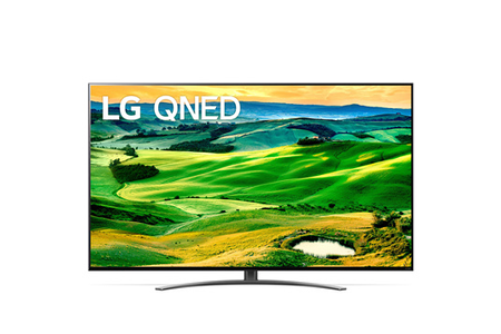 TV LED Lg 50QNED81 4K UHD 50" Smart TV 2022 Gris
