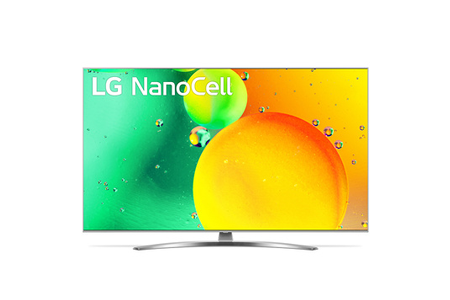 TV LED Lg 55NANO78 4K UHD Smart TV