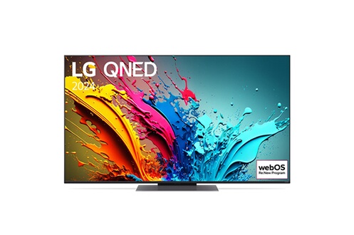 55QNED87 QNED Pied central ajustable 120Hz 4K 139cm 2024