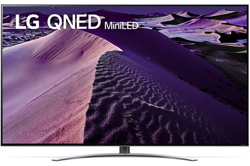 65QNED87 4K UHD 65'' Smart TV 2022 Noir Argent