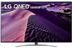 Lg TV LG 75QNED87 4K UHD 75'' Smart TV Noir Argent photo 1