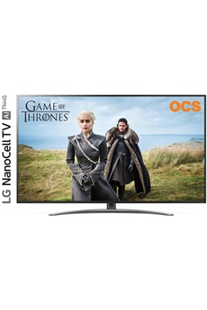 TV LED Lg 75SM9000PLA Darty