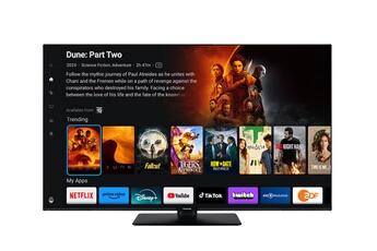 Panasonic - TB-55W60AEZ LED Surround sound 4K 139cm 2024