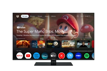 Panasonic - TN-43W70AEZ LED Dolby Atmos 4K 108cm 2024