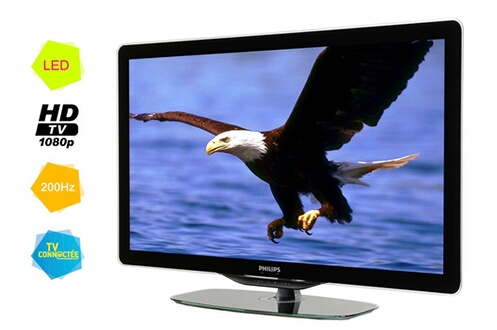 Tous les téléviseurs Philips
